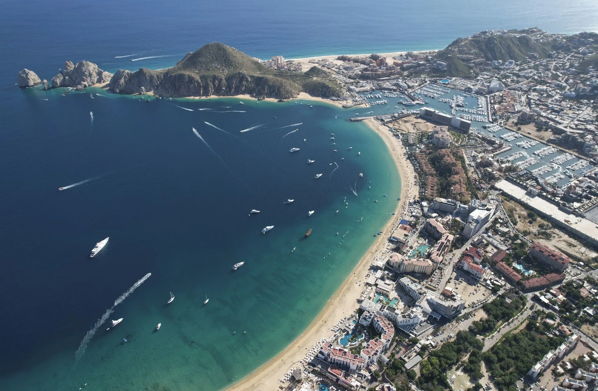 cabo San Lucas Bay