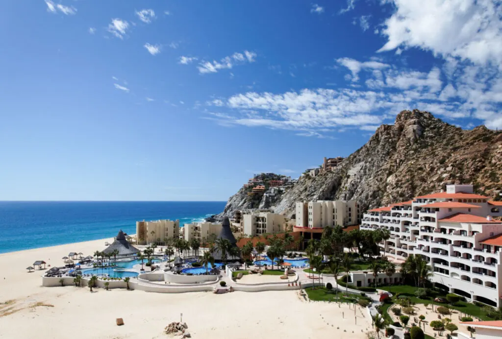 Cabo resort