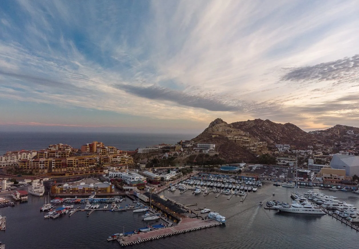 Cabo Boat Tours Canceled, Port Closed & Dangerous Swells Hurricane Flossie Far Off Coast