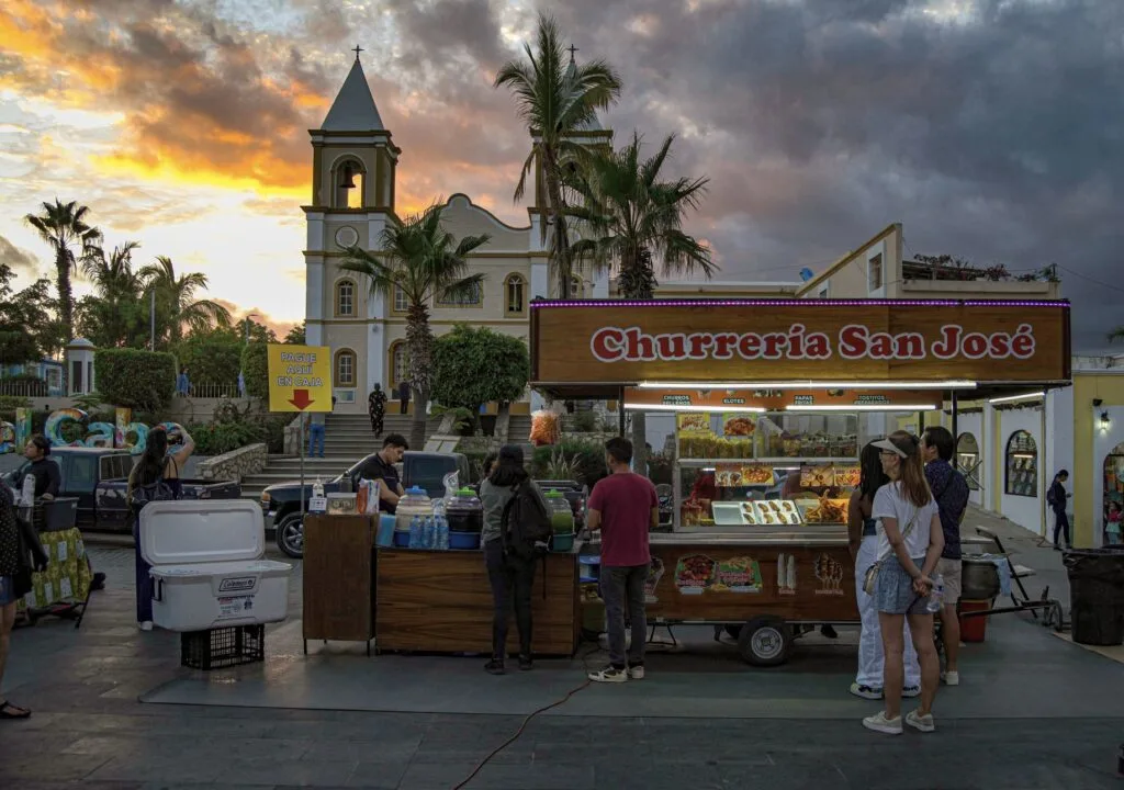 Churros in San Jose Del Cabo