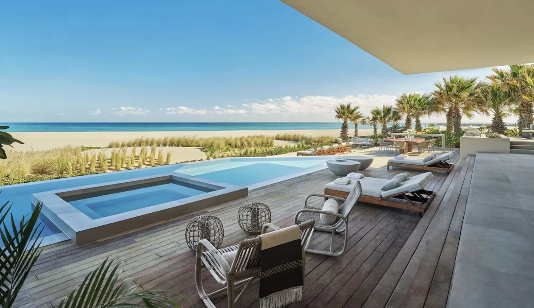 Four Seasons Resort and Residences Los Cabos at Costa Palmas