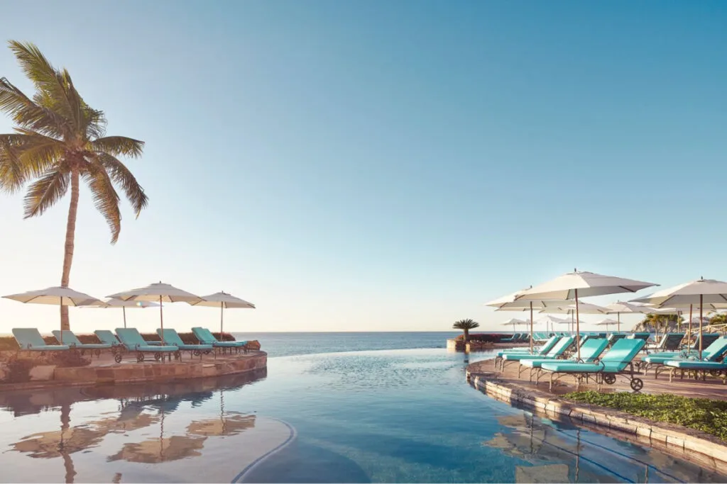 Hacienda del Mar Los Cabos Pool view
