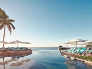 Hacienda del Mar Los Cabos Pool view