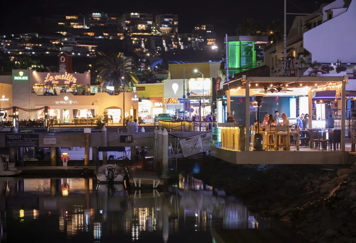 Is It Safe To Walk Around Downtown Cabo San Lucas at Night Here's the Honest Answer