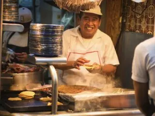Is This Street Food Actually Safe In Los Cabos? A Traveler's Guide