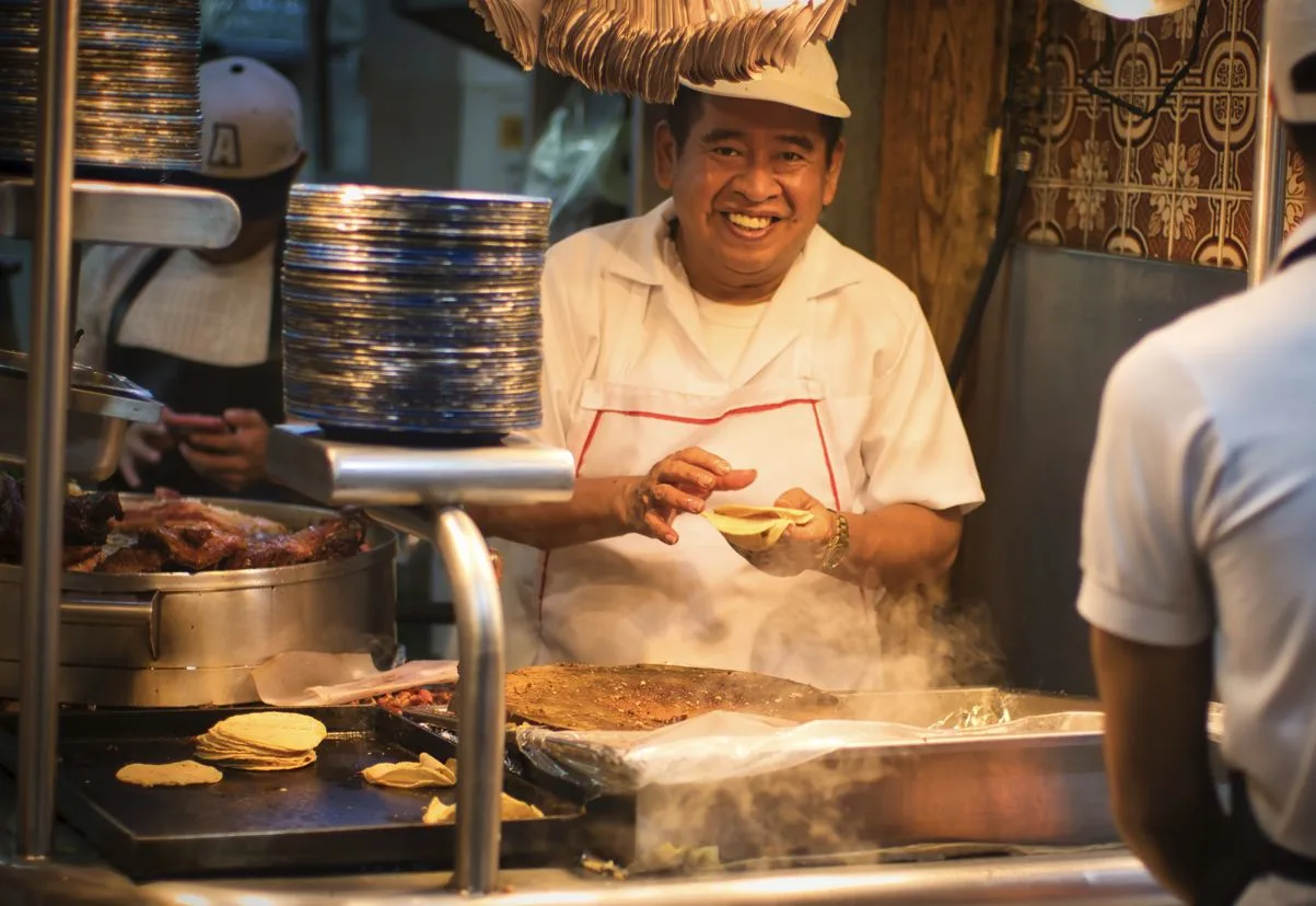 Is This Street Food Actually Safe In Los Cabos? A Traveler's Guide