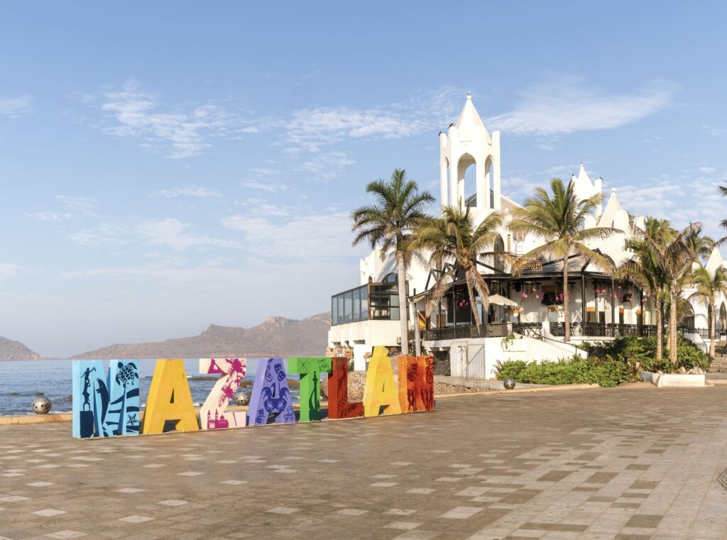 Mazatlan Letters
