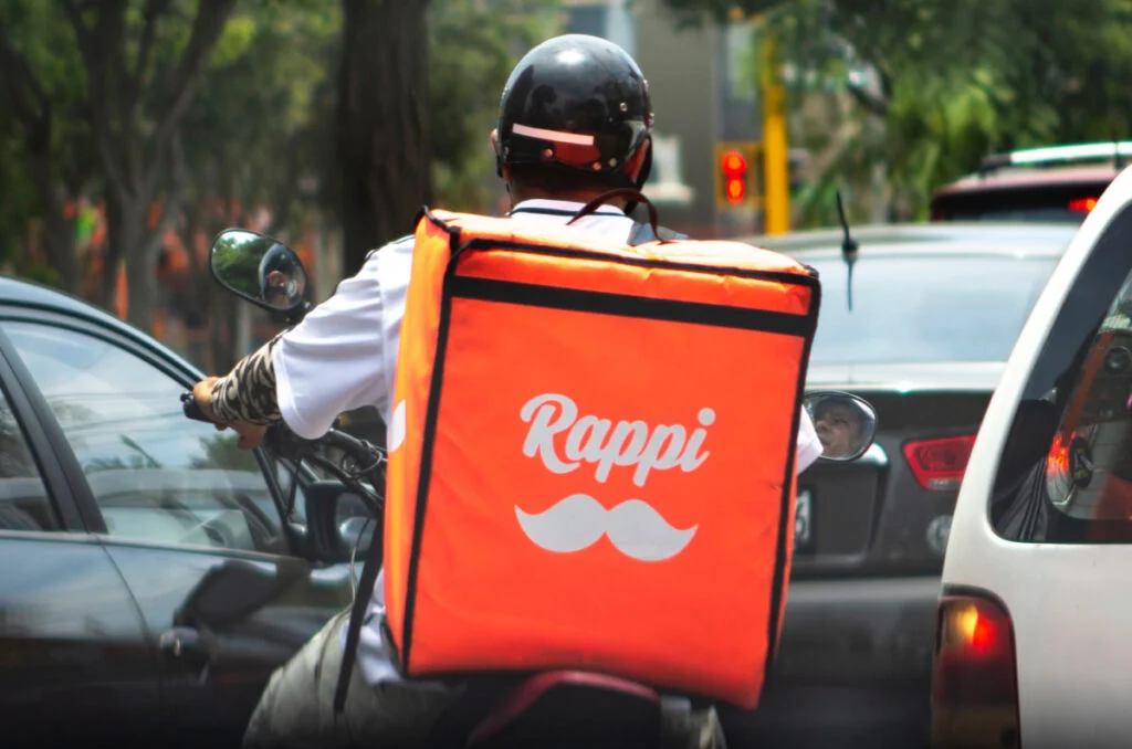 Rappi Driver