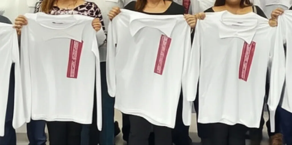 Rendering of Los Cabos Vendor Shirts