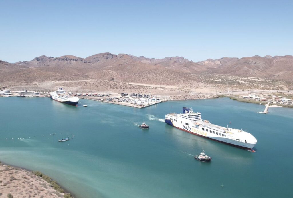 The Ferry From La Paz To Mazatlán Just Debuted A Huge New Ship – What It Means For Cabo Travelers