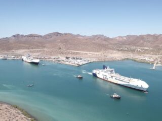 The Ferry From La Paz To Mazatlán Just Debuted A Huge New Ship – What It Means For Cabo Travelers
