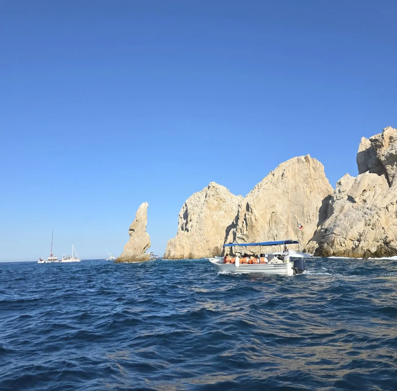 Water taxi to ARCH