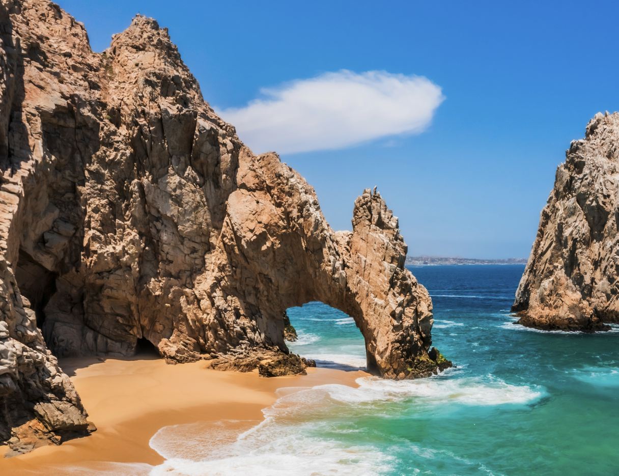 Why The Super Cheap Tours To The Arch From Medano Beach Come With A Warning