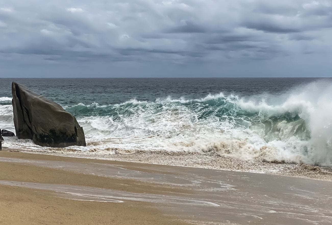 Authorities Issue Storm Alert For Los Cabos As Tropical System Develops