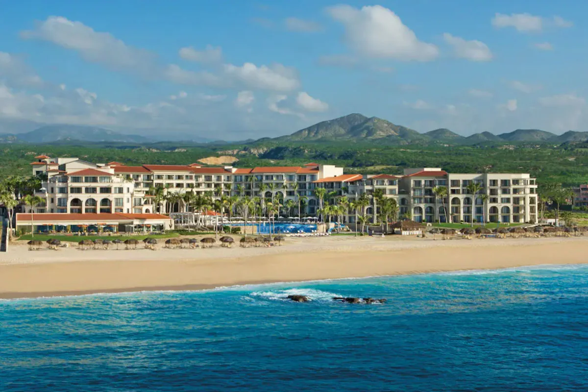 Dreams Los Cabos Suites Golf Resort & Spa