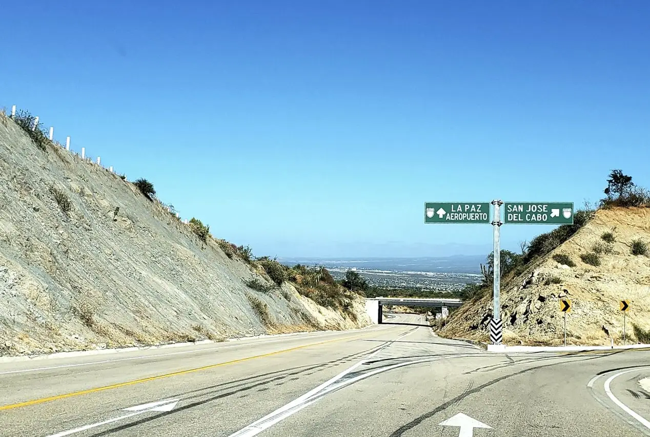 Is It Safe To Drive From La Paz To Cabo San Lucas The Insider's Guide