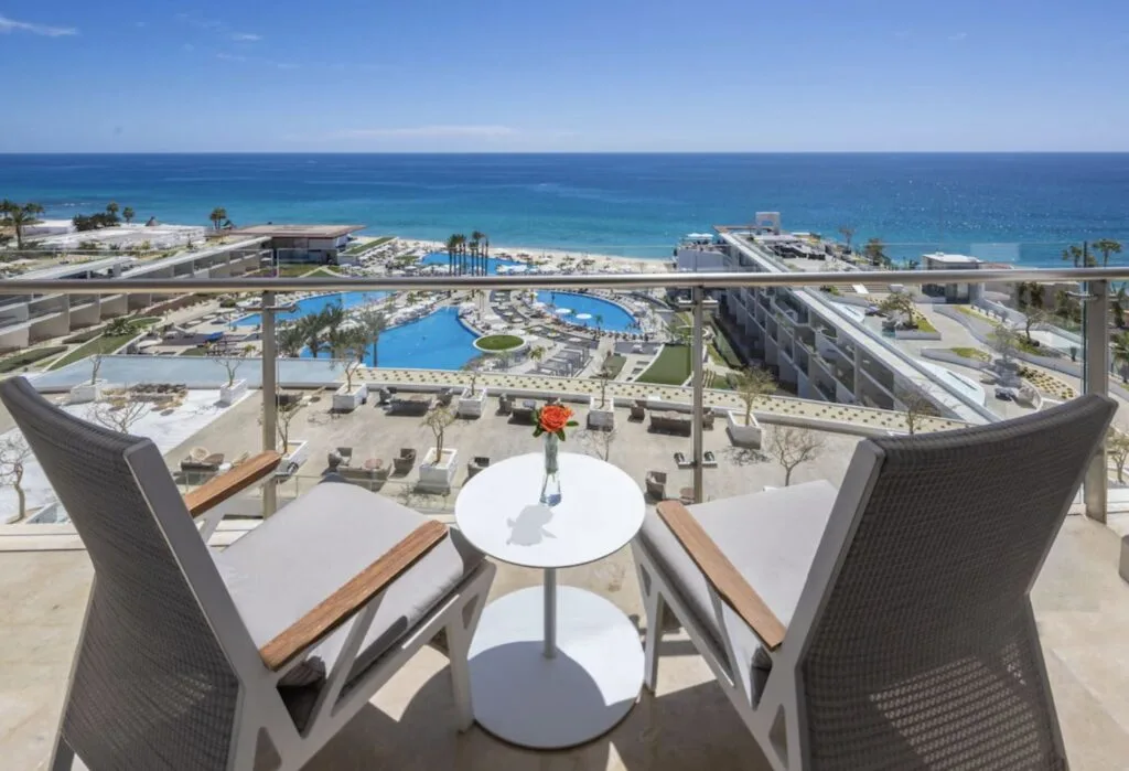 Leblanc ocean view cabo