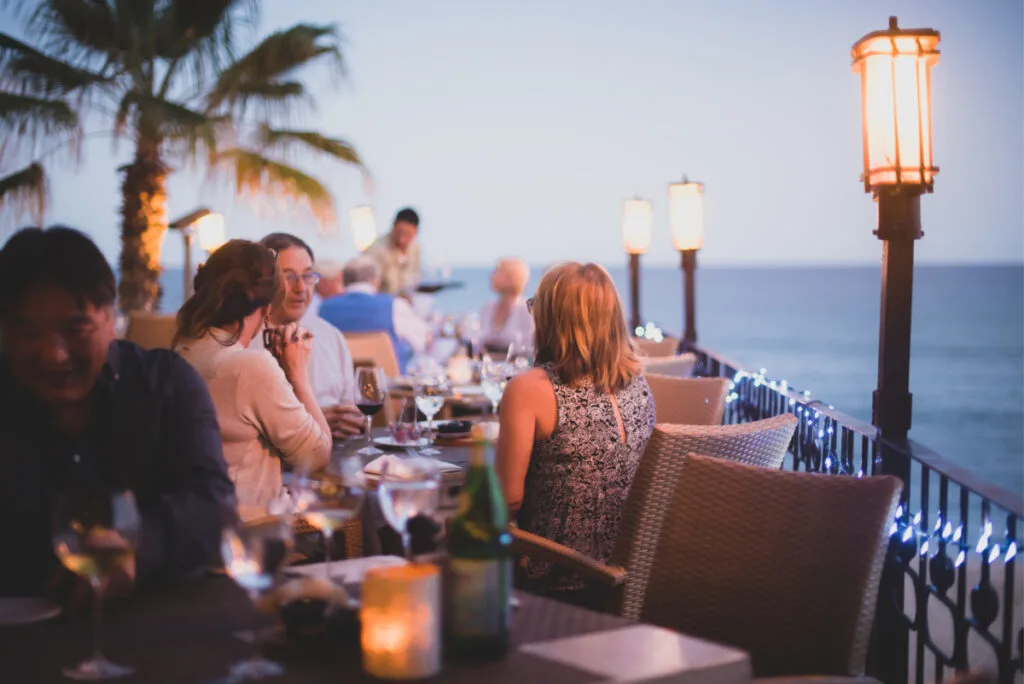 Restaurant in San jose del cabo