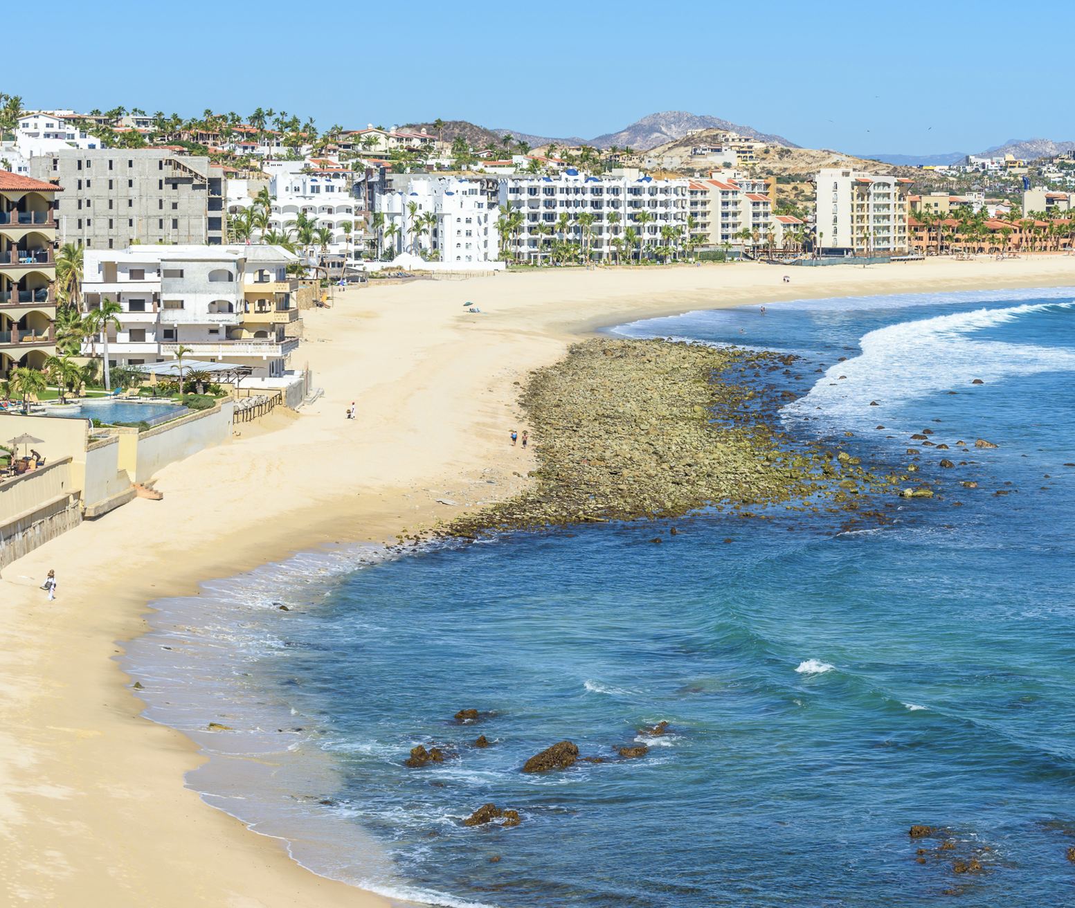 San Jose Del Cabo Beach