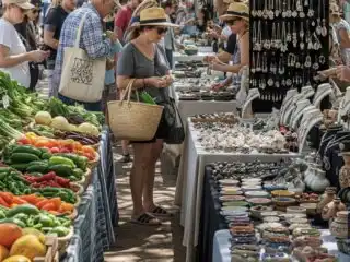 The 3 Best Local Markets in Los Cabos for Authentic Souvenirs & Food