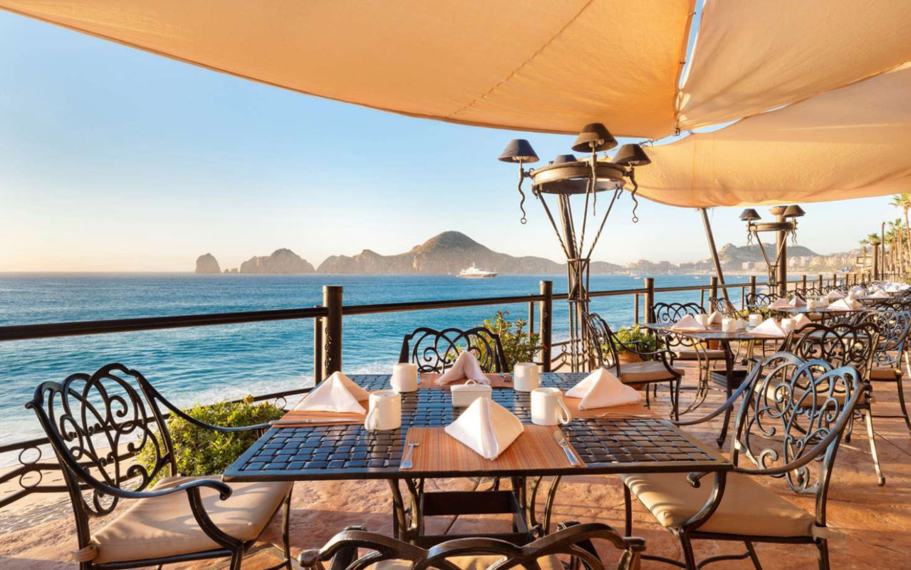 Villa del Palmar Restaurant