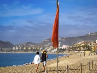 Los Cabos Beaches Are Open As Tourism Returns To Normal After Hurricane Lorena