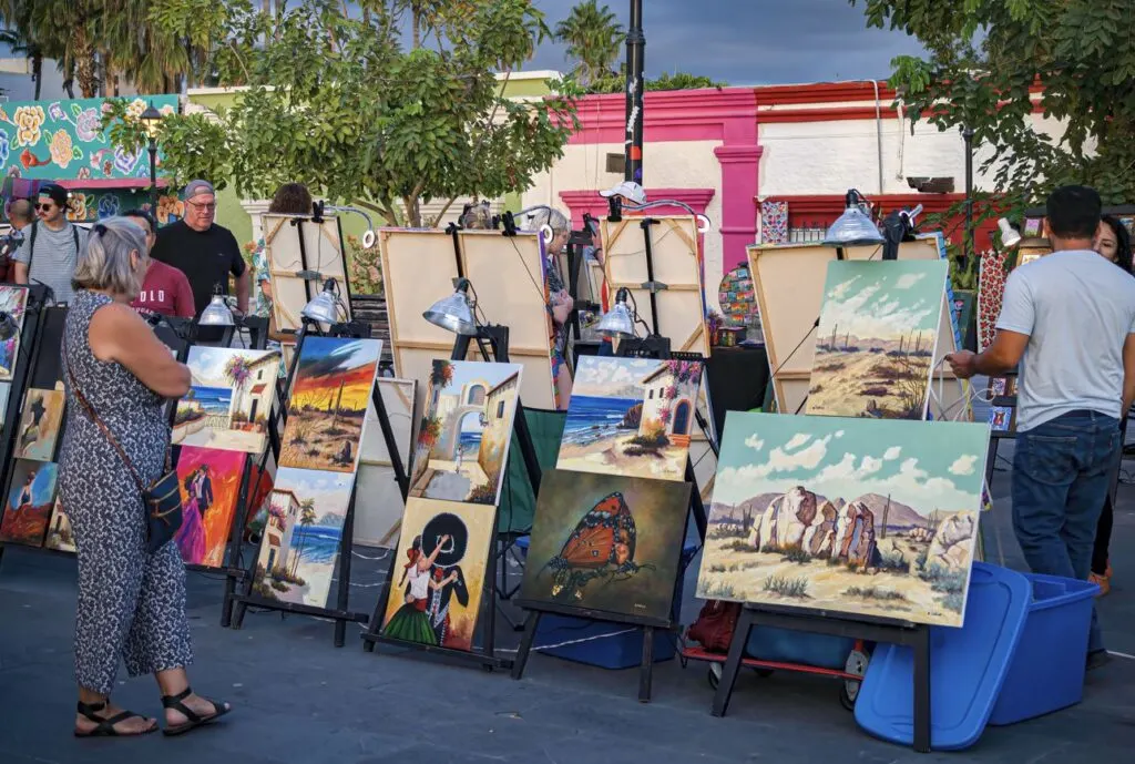 The Famous San Jos&eacute; del Cabo Art Walk Will Return This November