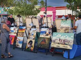 The Famous San José del Cabo Art Walk Will Return This November