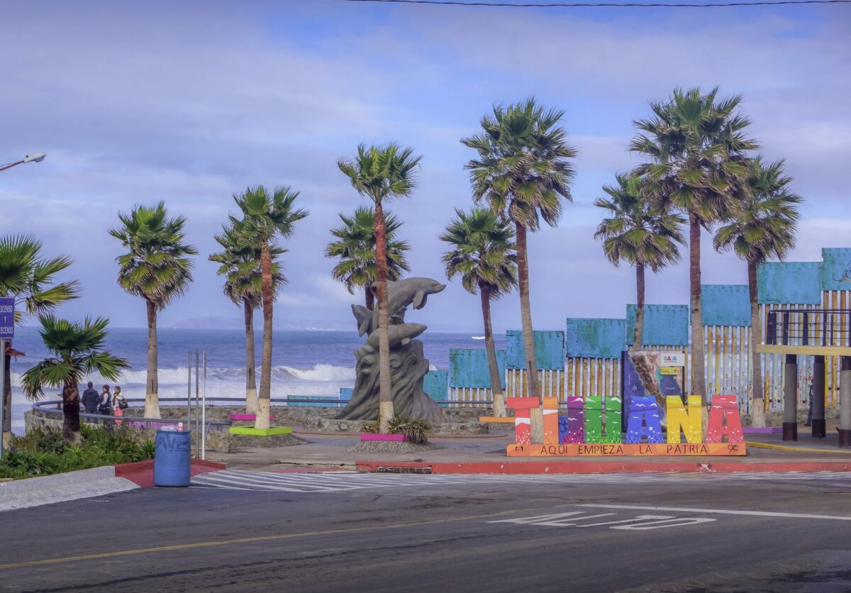 A Look at the Ambitious Plan for a High-Speed Train From Tijuana To Los ...