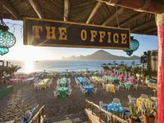 Why Is The Office On The Beach Closed Cabo's Most Famous Beach Restaurant