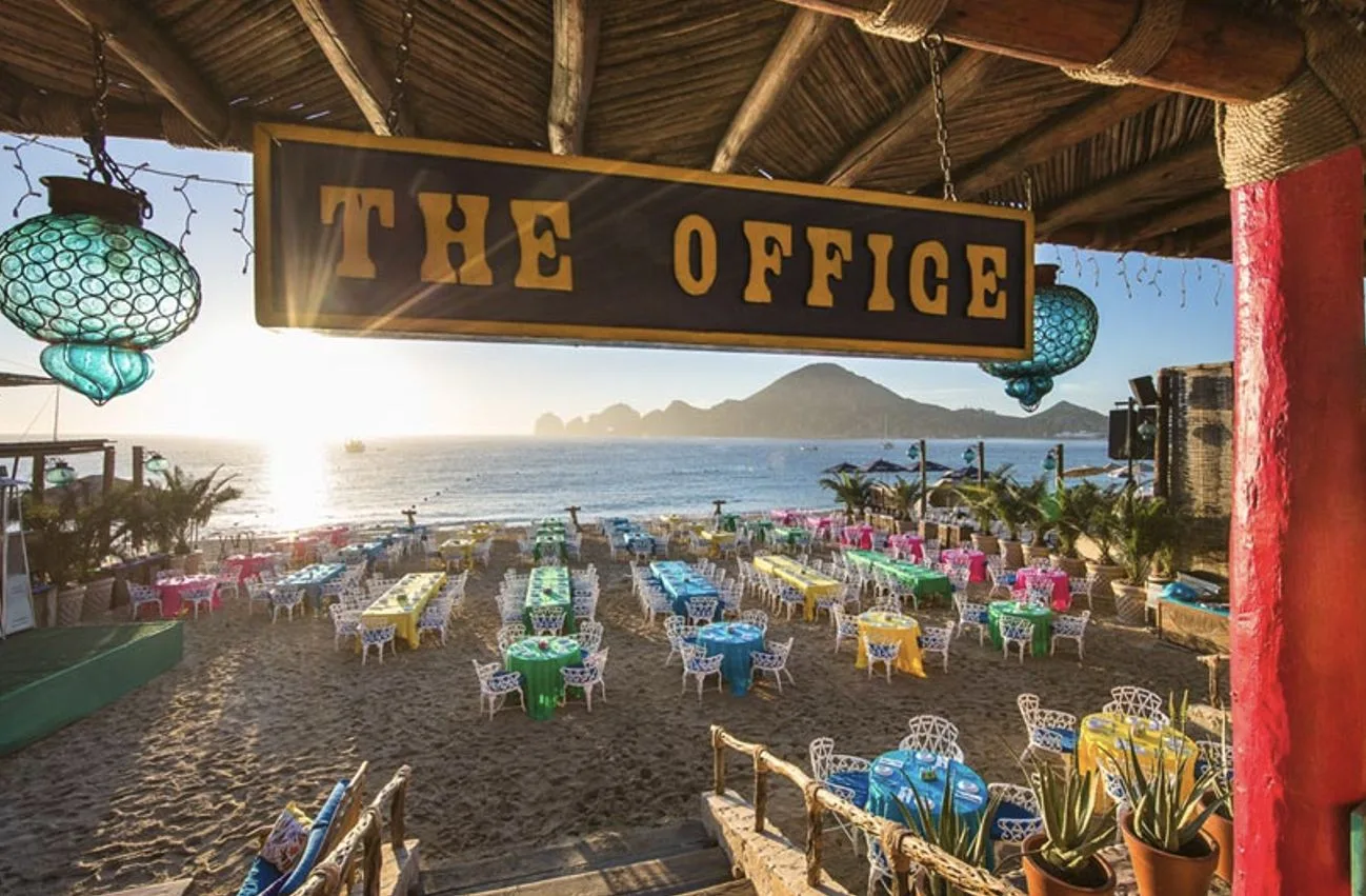 Why Is The Office On The Beach Closed Cabo's Most Famous Beach Restaurant