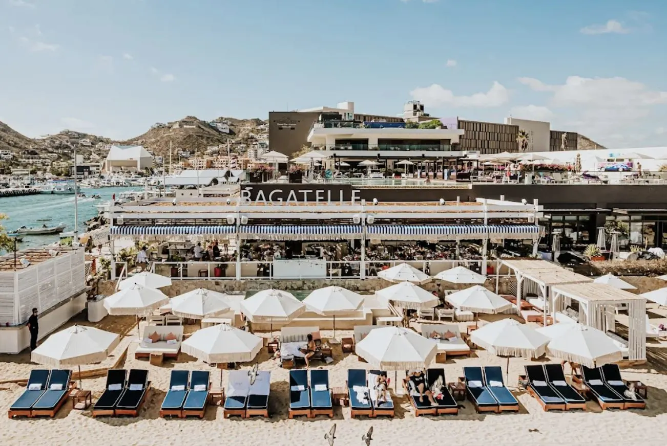 Cabo's Famous Bagatelle Is The St. Tropez Style Dinner Worth It