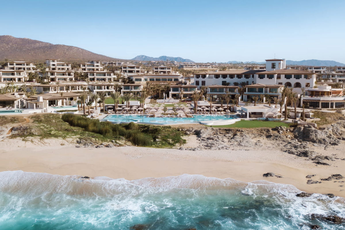 Four Seasons Resort & Residences Cabo San Lucas at Cabo Del Sol 1