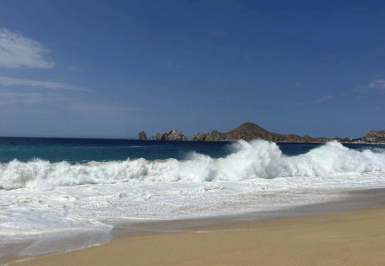 Here Is How & When Tropical Storm Priscilla Will Affect Los Cabos This Week