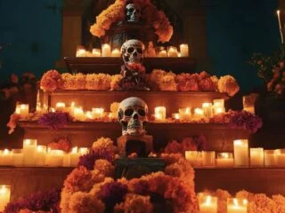 Los Cabos To Host Spectacular 'Dance of the Spirits' Event For Day of the Dead Celebration