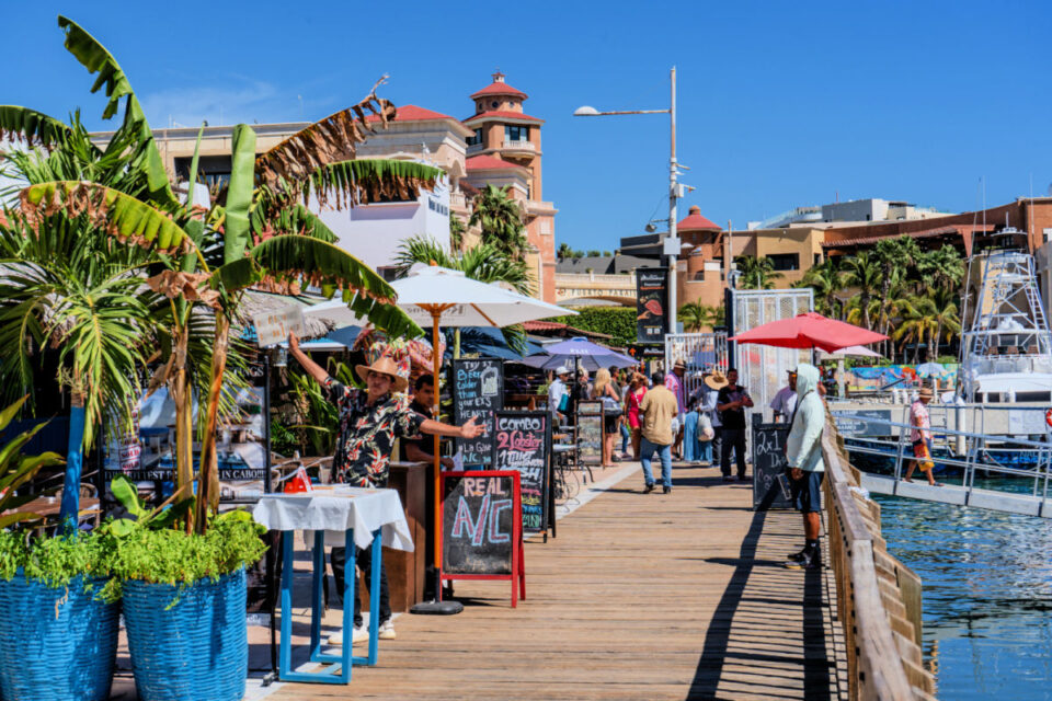 Marina Less 3 Reasons Why You Might Notice The Cabo Marina Is Less Busy Right Now ...