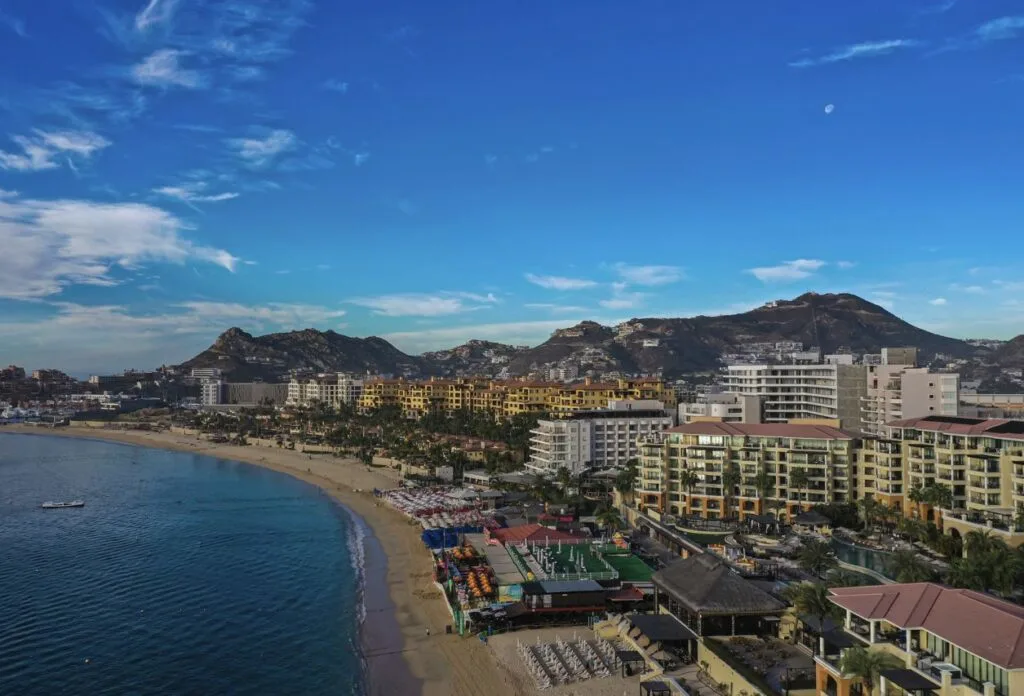 Medano Beach Cabo San Lucas