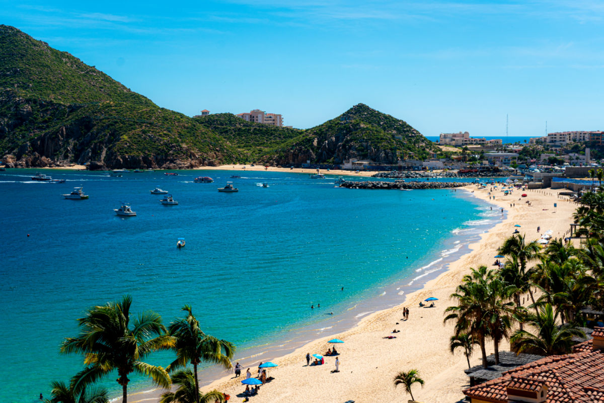 Medano Beach shot taken toward Lands End (1)
