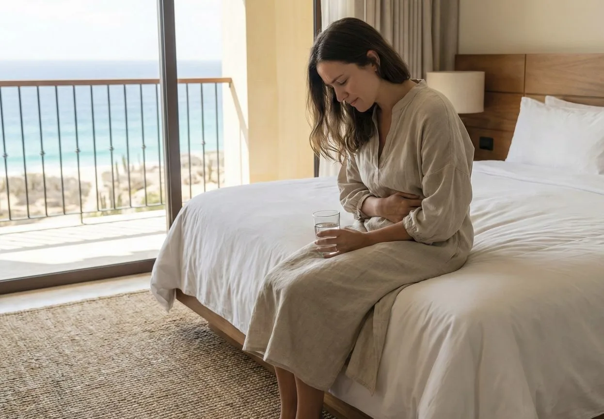 All-Inclusive Illness Why So Many People Get Sick On Their First Trip To Cabo & How To Prevent It