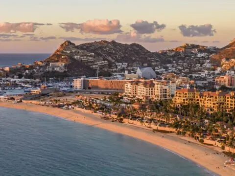 Did You Feel It Recent Earthquake Rumbles Cabo San Lucas
