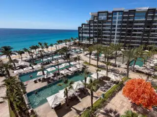 Garza Blanca Los Cabos Pools