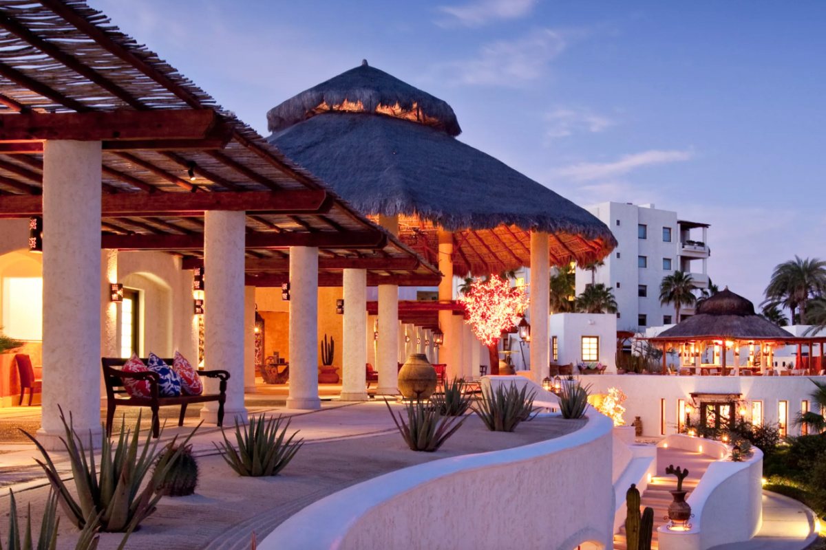 Las Ventanas al Paraíso, A Rosewood Resort Grounds