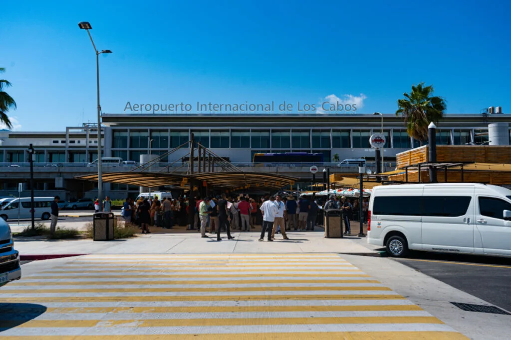 Can You Take An Uber TO The Los Cabos Airport For Departures In 2026
