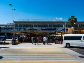 Can You Take An Uber TO The Los Cabos Airport For Departures In 2026