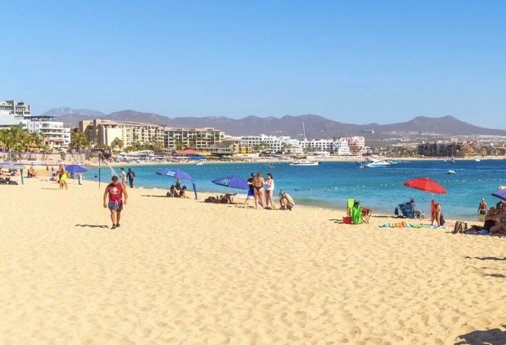 Los Cabos Authorities Are Reminding Tourists To Be Cautious On All Beaches