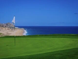 Los Cabos Golf Scene Set to Explode With New Courses From Tiger Woods and Ernie Els