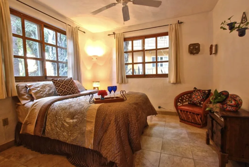 Room At The Bungalows