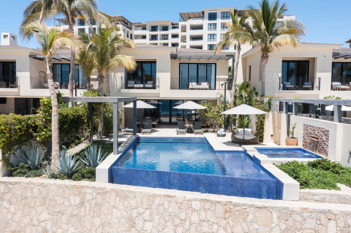 New Beachfront Resort Announced For Cabo: ‘1 Hotel’ Plans Rooftop ...