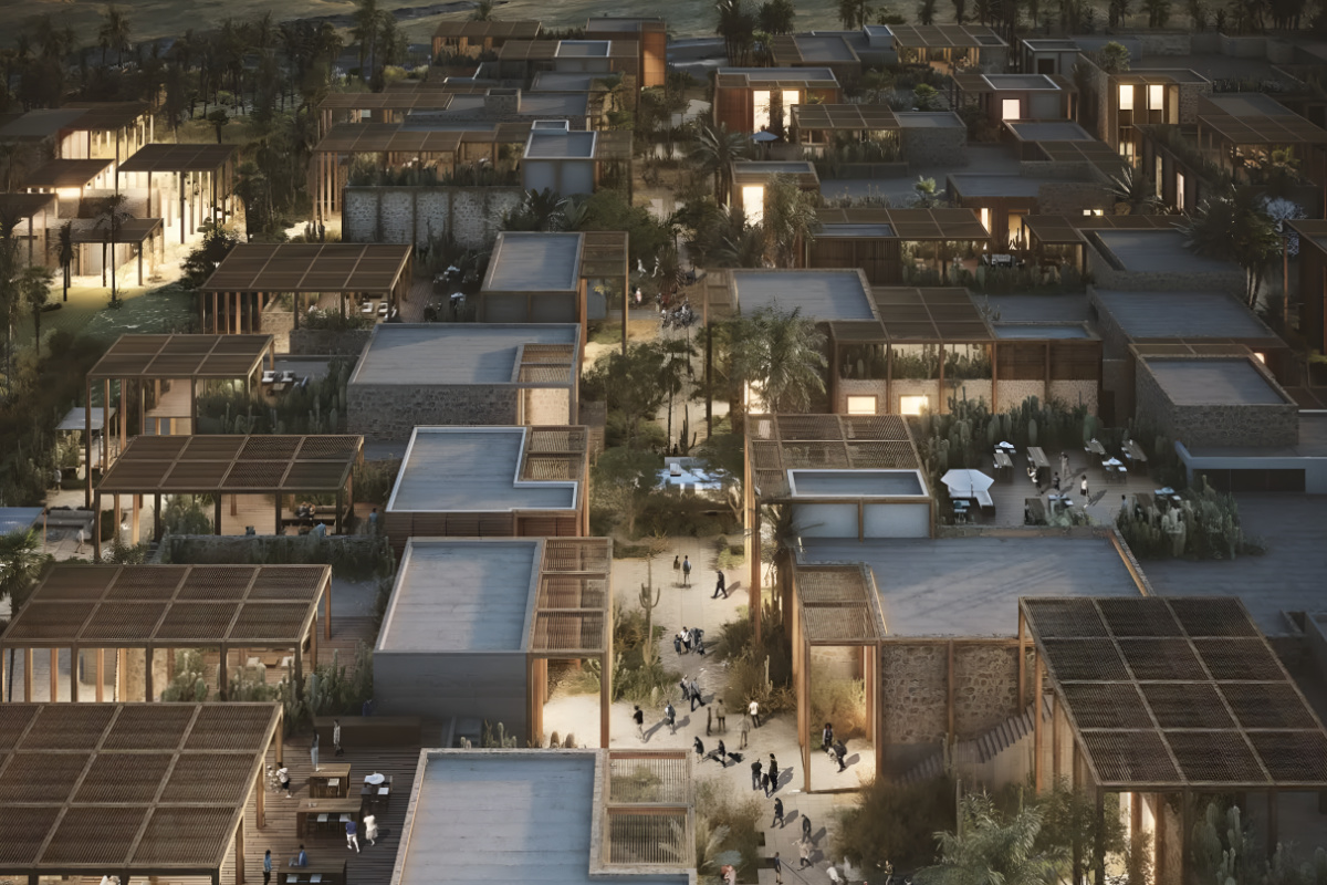 Brand New Luxury Shopping Village Opens In Los Cabos And It’s Already Packed With Shoppers - Cabo Sun