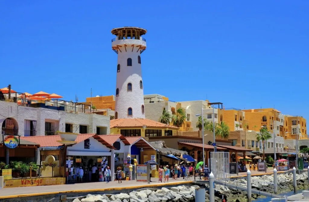 Cabo San Lucas Marina